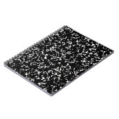 Klassiek ontworpen laptop notitieboek (Linkerzijde)