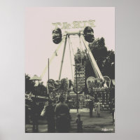 Klassiek Oostenrijk Wenen Prater pretpark