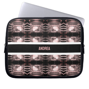 Klassiek Oostenrijk Wenen Staatsoper opera binnen Laptop Sleeve