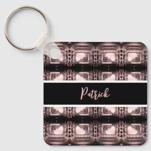 Klassiek Oostenrijk Wenen Staatsoper opera binnen  Sleutelhanger