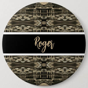 Klassiek Oostenrijk Wenen Staatsoper opera Ronde Button 6,0 Cm