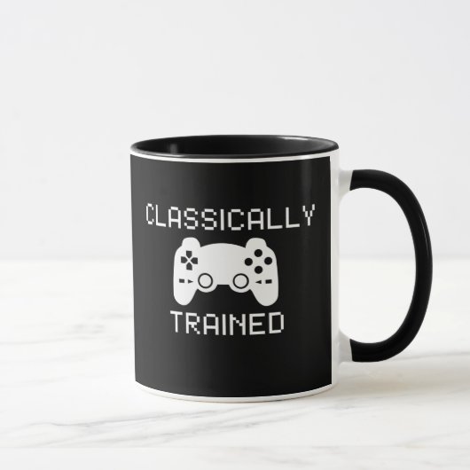 KLASSIEK OPGELUID MOK (Rechts)