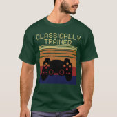 KLASSIEK OPGELUID T-SHIRT (Voorkant)