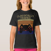 KLASSIEK OPGELUID T-SHIRT (Voorkant)