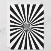 Klassiek optisch draaiend wielontwerp voor het bar (Achterkant)