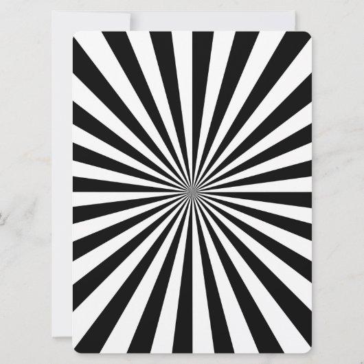 Klassiek optisch draaiend wielontwerp voor het bar (Achterkant)