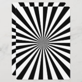 Klassiek optisch draaiend wielontwerp voor het bar (Voorkant / Achterkant)