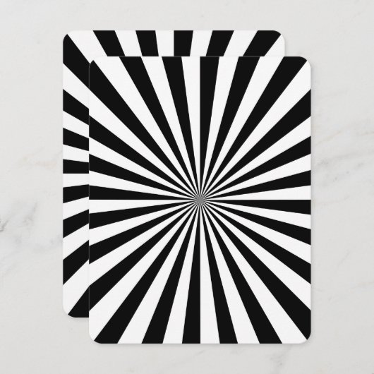 Klassiek optisch draaiend wielontwerp voor het bar (Voorkant / Achterkant)