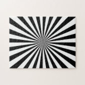 Klassiek optisch draaiend wielontwerp voor het bar legpuzzel (Horizontaal)