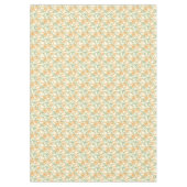 Klassiek Oranje fruitpatroon Tafelkleed (Voorkant)