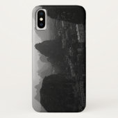 Klassiek overzicht van de stad Guilin in China Case-Mate iPhone Case (Achterkant)