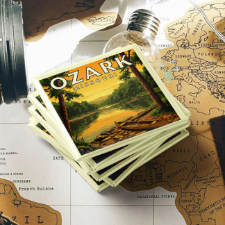 Klassiek Ozark Missouri Magneet