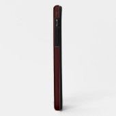 Klassiek Paard naar Stubbs Case-Mate iPhone Case (Achterkant/links)