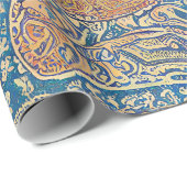 Klassiek paisley Elegance inpakpapier (Rol Hoek)