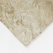 Klassiek Parijs stijlontwerp Fleece Deken (Hoek)