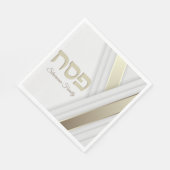 Klassiek Pascha Servet (Hoek)