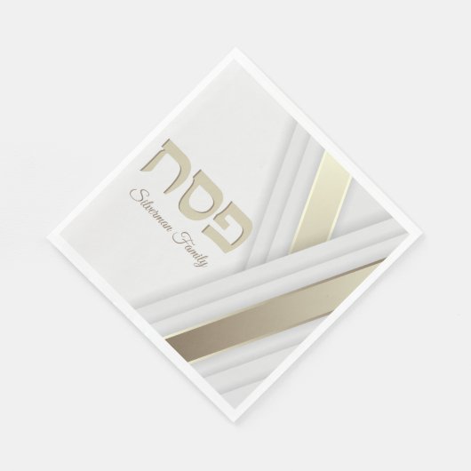 Klassiek Pascha Servet (Hoek)