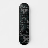 Klassiek Persoonlijk Skateboard (Voorkant)