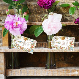 Klassiek Peter de Konijn Beatrix Potter Baby Showe Cadeaulabel