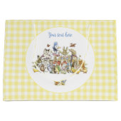 Klassiek Peter het Konijn Groot Cadeauzakje (Voorkant)