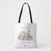 Klassiek Peter het Konijn Tote Bag (Voorkant)