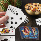 Klassiek Pokerkaarten (Insitu)
