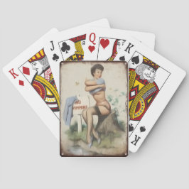 Klassiek Pokerkaarten