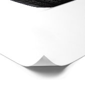 Klassiek Poster (Hoek)