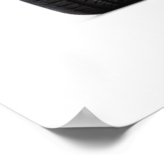 Klassiek Poster (Hoek)