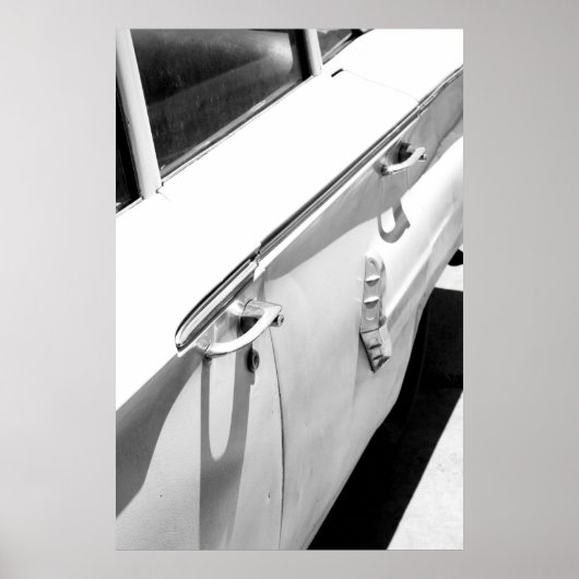 Klassiek Poster (Voorkant)