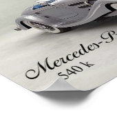 Klassiek poster (Hoek)