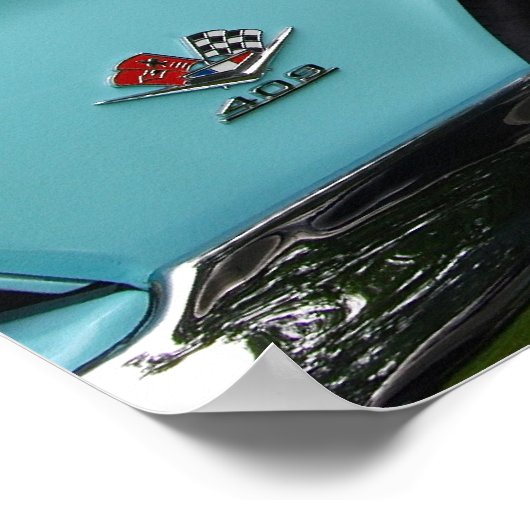 Klassiek Poster (Hoek)