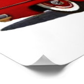 Klassiek Poster (Hoek)