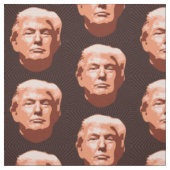 Klassiek President Donald Trump Stof (Swatch)