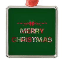 Klassiek Prettig-Kerstmis Vakantie