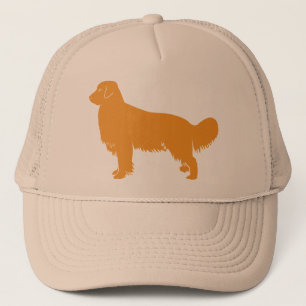 Klassiek profiel Golden Retriever Trucker Pet