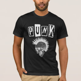 Klassiek Punk T-shirt