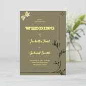 KLASSIEK RANDONTWERP TEGEN GRIJZE ACHTERGROND KAART (Staand voorkant)