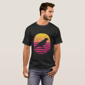 Klassiek Raven Gift T-shirt (Voorkant volledig)