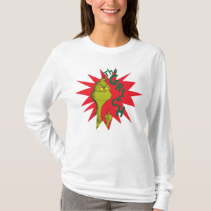 Klassiek Red Starburst T-shirt