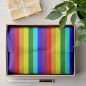 Klassiek regenboogpapier tissuepapier (Geschenk)