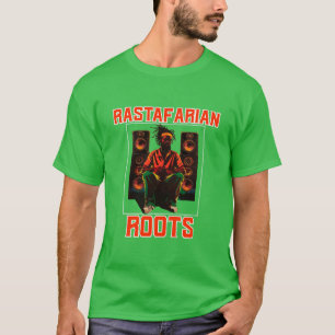 Klassiek reggae T-shirt