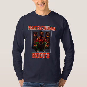 Klassiek reggae T-shirt