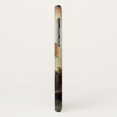 Klassiek reisvervoer Cruiseschip op zee Case-Mate iPhone Case (Achterkant/links)