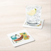 Klassiek resuxpapier Onderzetter (Insitu)