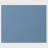 Klassiek Retro Polka Dot Wrapping papier (Vlak)