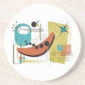 Klassiek Retro Redux Sandstone-Onderzetter Zandsteen Onderzetter (Voorkant)