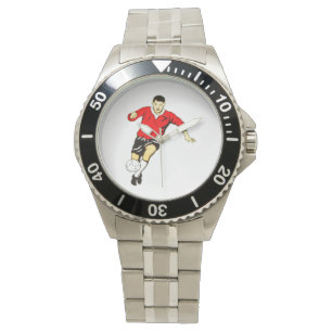 Klassiek roestvrij staal horloge