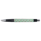 Klassiek Rood en Groen Pen (Voorkant)
