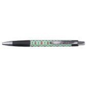 Klassiek Rood en Groen Pen (Achterkant)